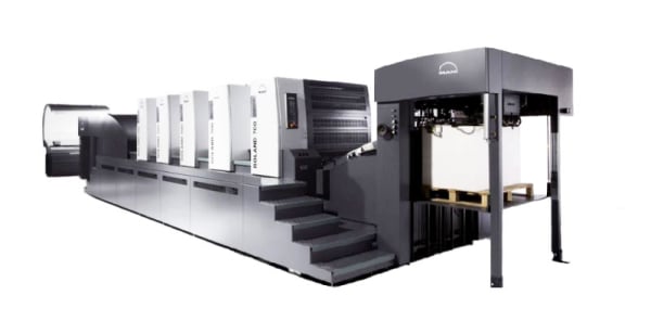 ofset, baskı, roland700