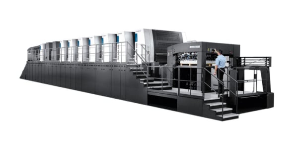 ofset, baskı, roland900
